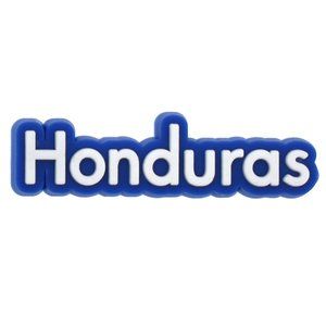 Honduras croc charm